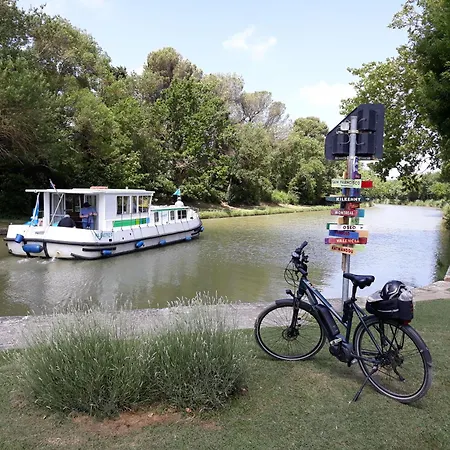 Bed & Breakfast Carcassonne Cote Nature Palaja