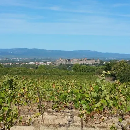 Carcassonne Cote Nature *