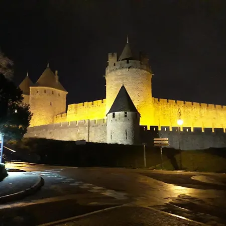 Bed & Breakfast Carcassonne Cote Nature
